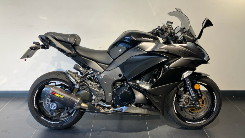 Kawasaki Z X1000WHF